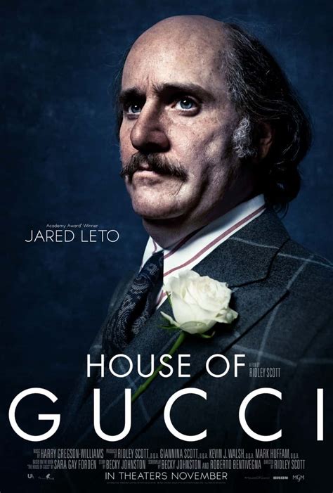 the house gucci|house of Gucci full movie.